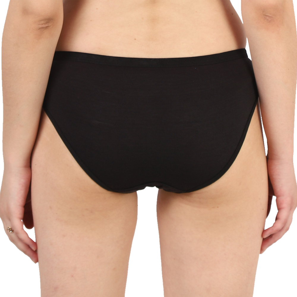 Women's Hosiery Cotton Blend Multicolour Panty / Panties Set (Pack of 6)