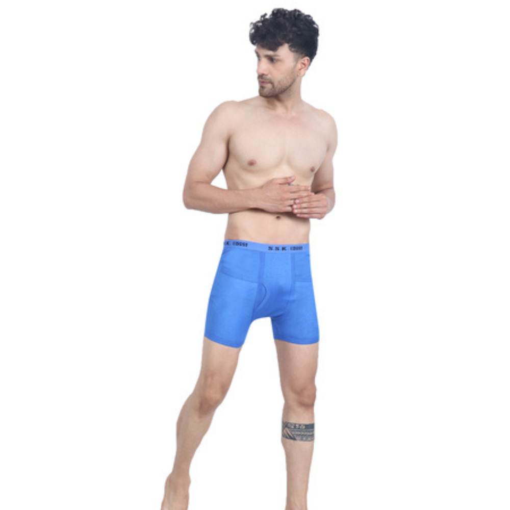Cool Textile's Men's Cotton Trunks/ Underwear (Pack of 3)