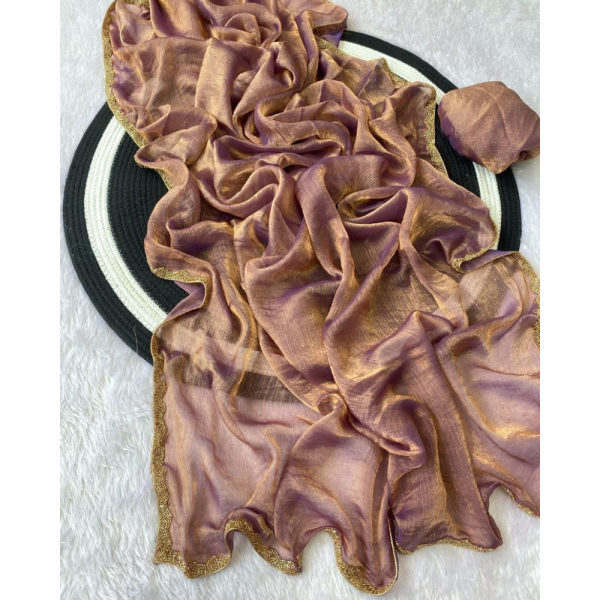 Organza_Silk-Brown-1