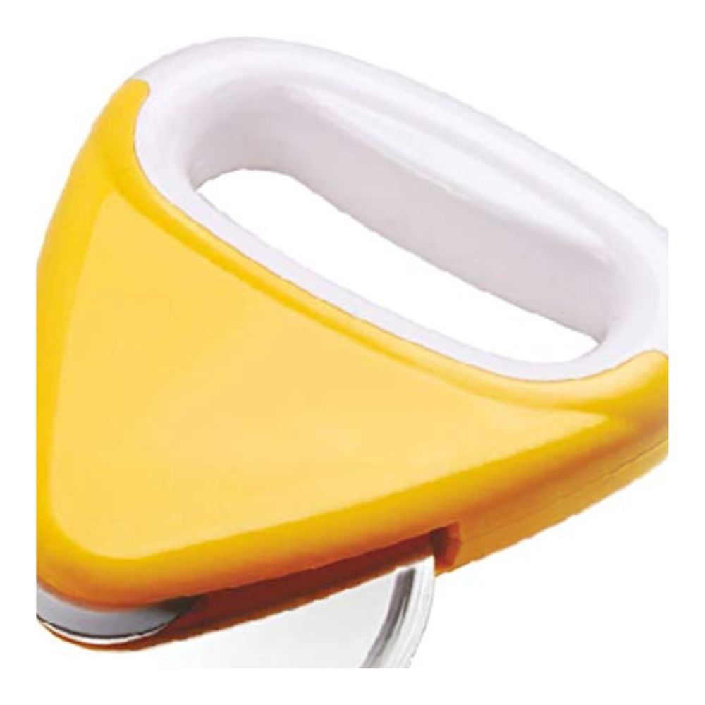 ROYAL EAGAL, Pizza Cutter Wheel Cutter Plastic Handle (Pack of 1)