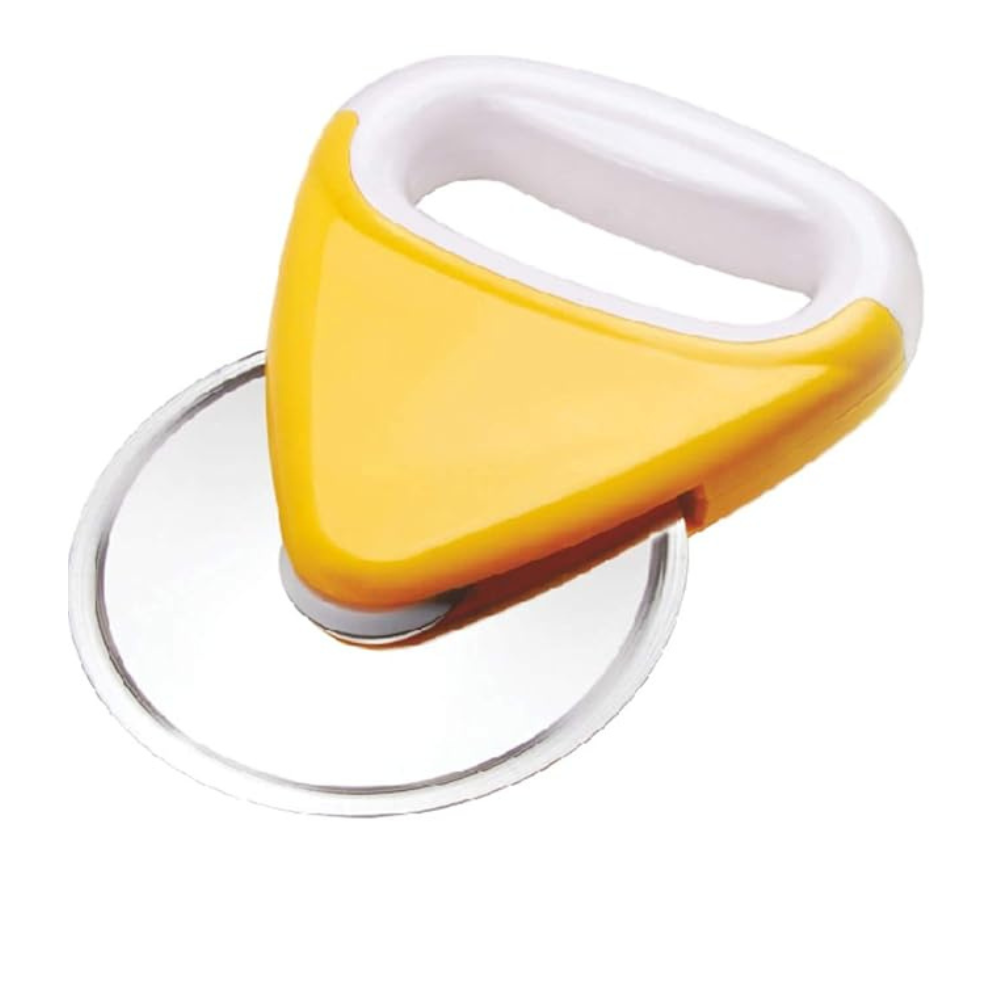 ROYAL EAGAL, Pizza Cutter Wheel Cutter Plastic Handle (Pack of 2)