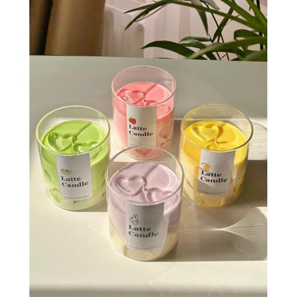 Latte_Candle-Strawberry-1