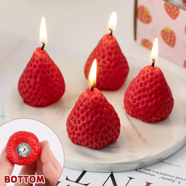 Strawberry-Candles-Red-12