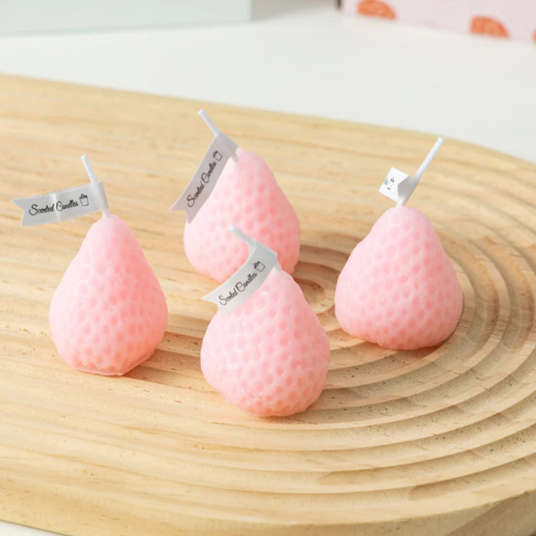 Strawberry-Candles-pink-12