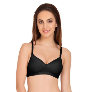 Akakee, Black Light Padded Bra For Women (Pack of 1)
