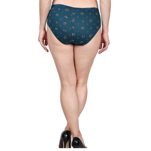 Cool Textile's premium women’s cotton panties (Pack of 5)
