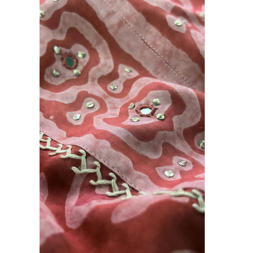Premium Cotton Blend Womens Kurta With Pant (Pack of 1)