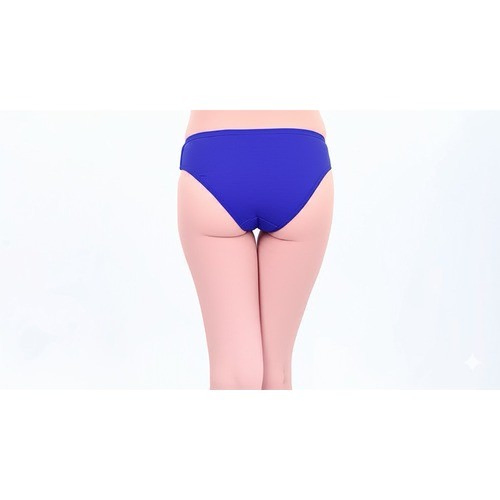 Women's Hosiery Cotton Blend Multicolour Panty / Panties Set (Pack of 6)